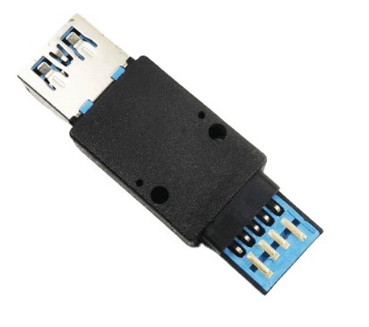 Life 5000 + раз компьютер с защитой от царапин, полностью пластиковый Мужской Женский адаптер USB3.0, полнофункциональный адаптер