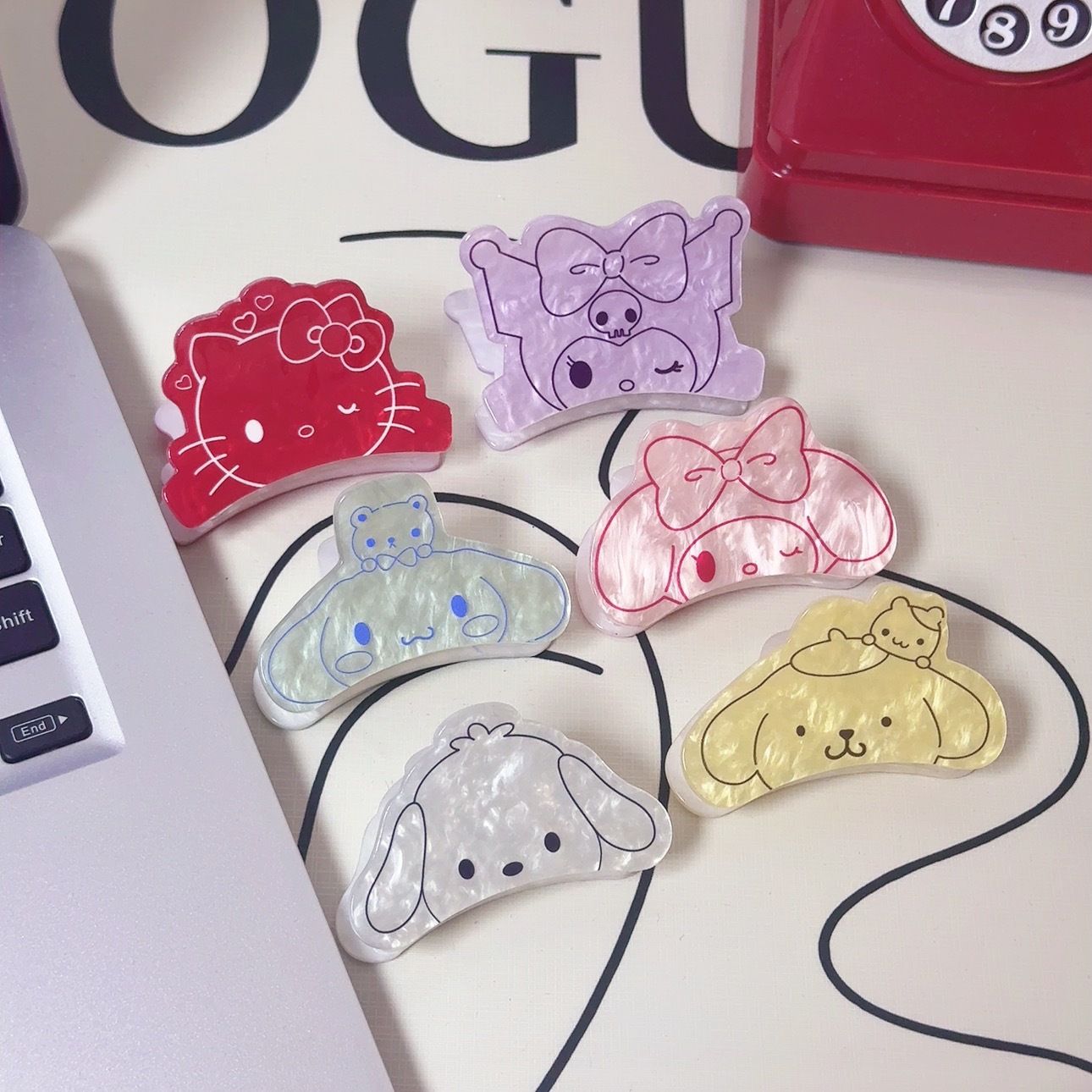 46#무작위로 혼합된 12개/팩당 12개