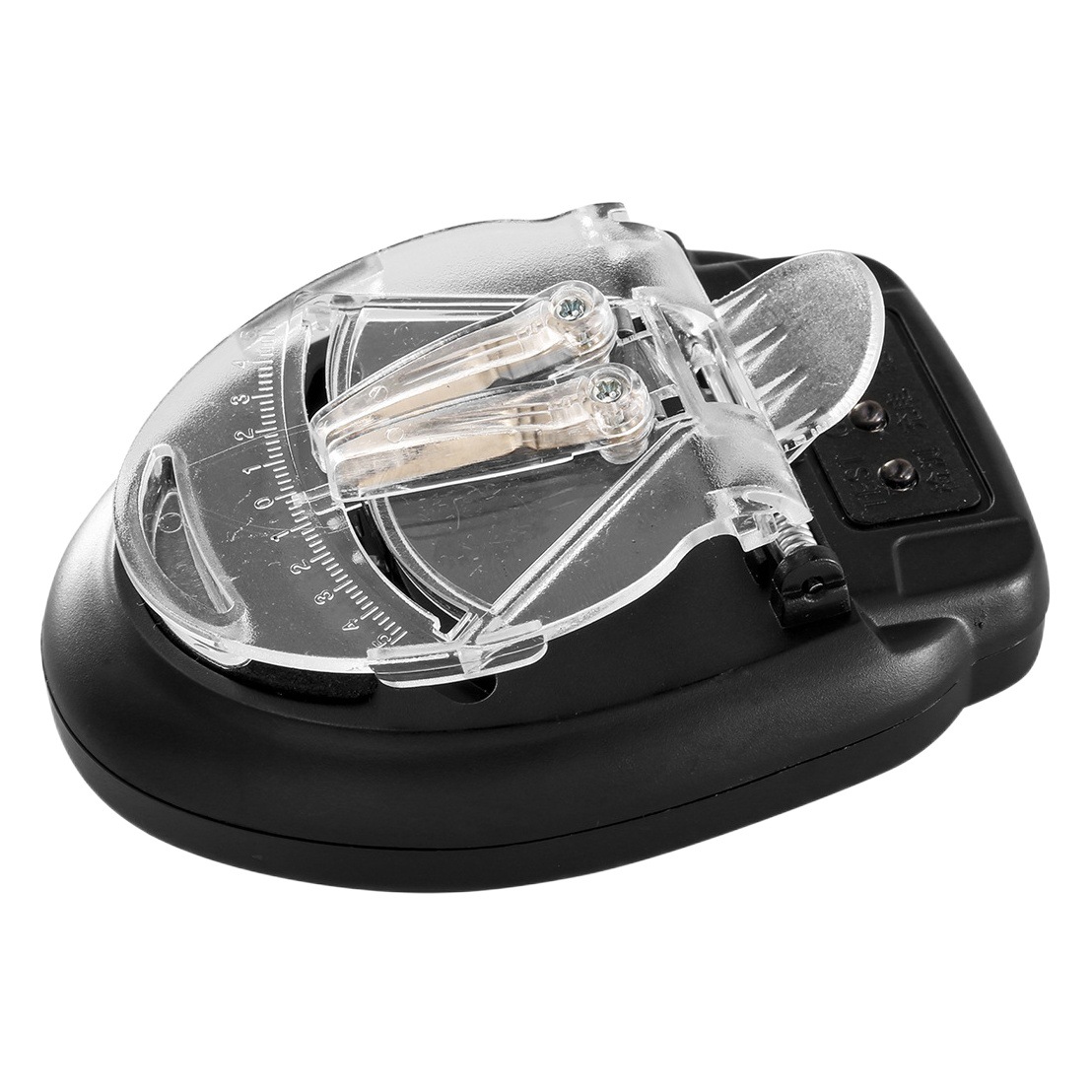 Cargador universal Y Cargador estándar estadounidense Batería de cámara ccd Cargador universal de tres lámparas negro Suministro transfronterizo estándar estadounidense