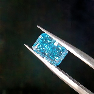 Wholesale Blue EX Cutters VS Clarity CVD Synthetic Diamond Raydeon Cutters Lab Cultivated Diamond