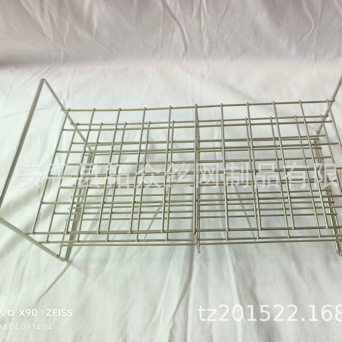 多层采样管架实验室用品金属试管架  血液抽样试管架