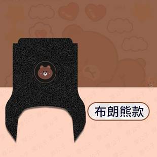 Suitable for NzMIX silk ring foot pad NZMIX electric scooter waterproof non-slip rubber foot pad