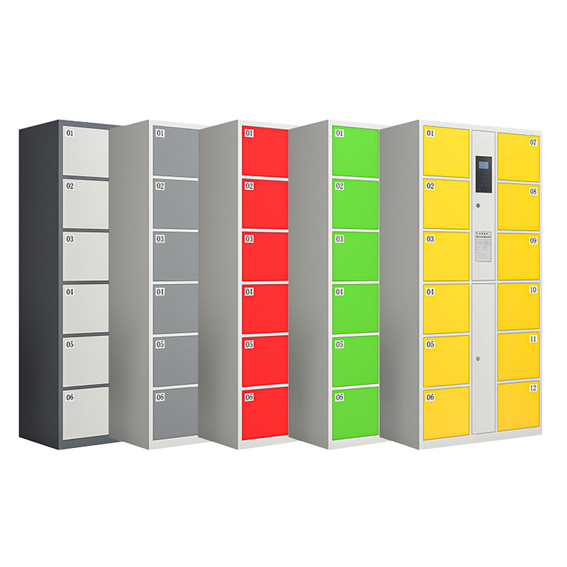 Compartir gabinete de almacenamiento bar de escaneo de código KTV almacenamiento reconocimiento facial gabinete electrónico inteligente gabinete de almacenamiento de artículos