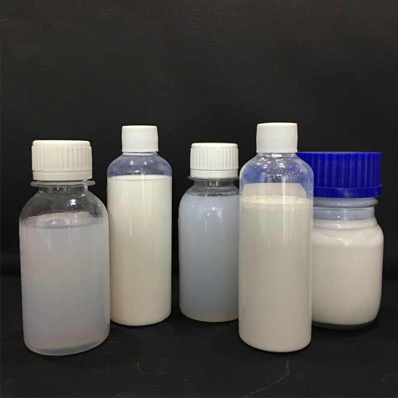 纳米二氧化硅水性分散液 15纳米氧化硅亲水白炭黑 包邮