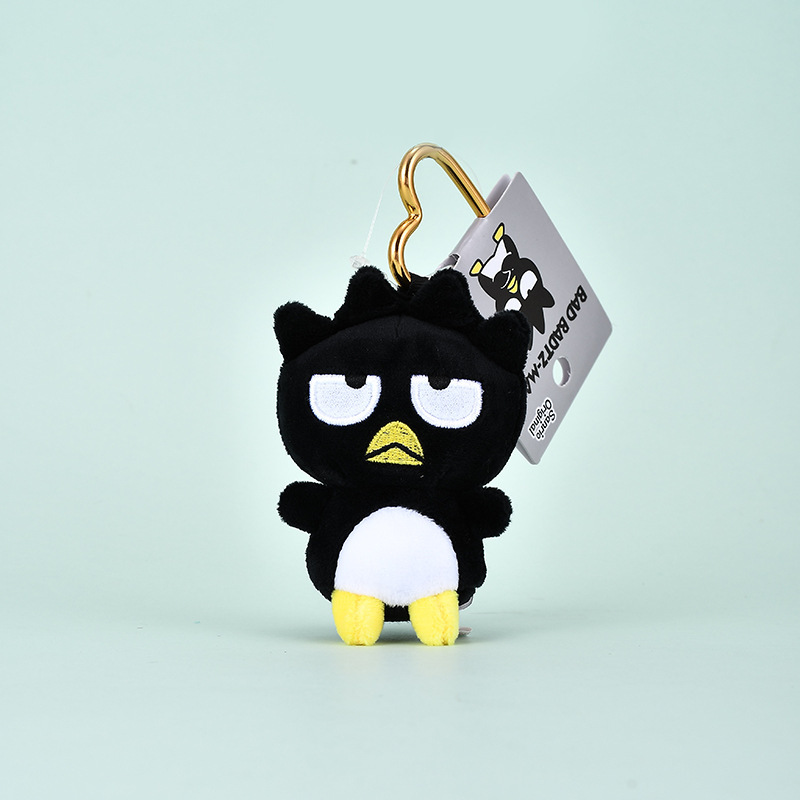 日本サンリオ Sanrio ミニラブバックル ジョングリーン同型 ハローキティ バッグ ペンダント 人形 かわいい|undefined
