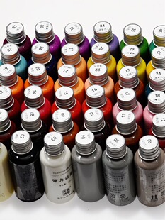 ���⏗��ˮ��Ƥ��߅�� �ֹ�Ƥ��DIYţƤ߅�Ͱ���߅���a36��ɫ30ml