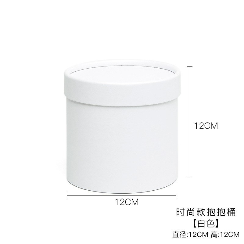 Cubo para ramos de flores, cubo DIY para floristería, materiales para floristería, caja de embalaje para tulipanes pequeños, mini cubo para ramos de flores, cesta de flores.