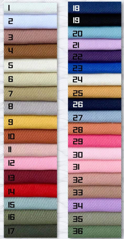 10*7 Non-Elastic Thick Twill Fabric Frayed Denim Jacket Windbreaker Suit Jumpsuit Skirt Fabric
