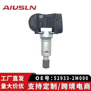 Kia Freddy 10-13 avtomobil təkər təzyiqi sensoru 52933-2M000 üçün