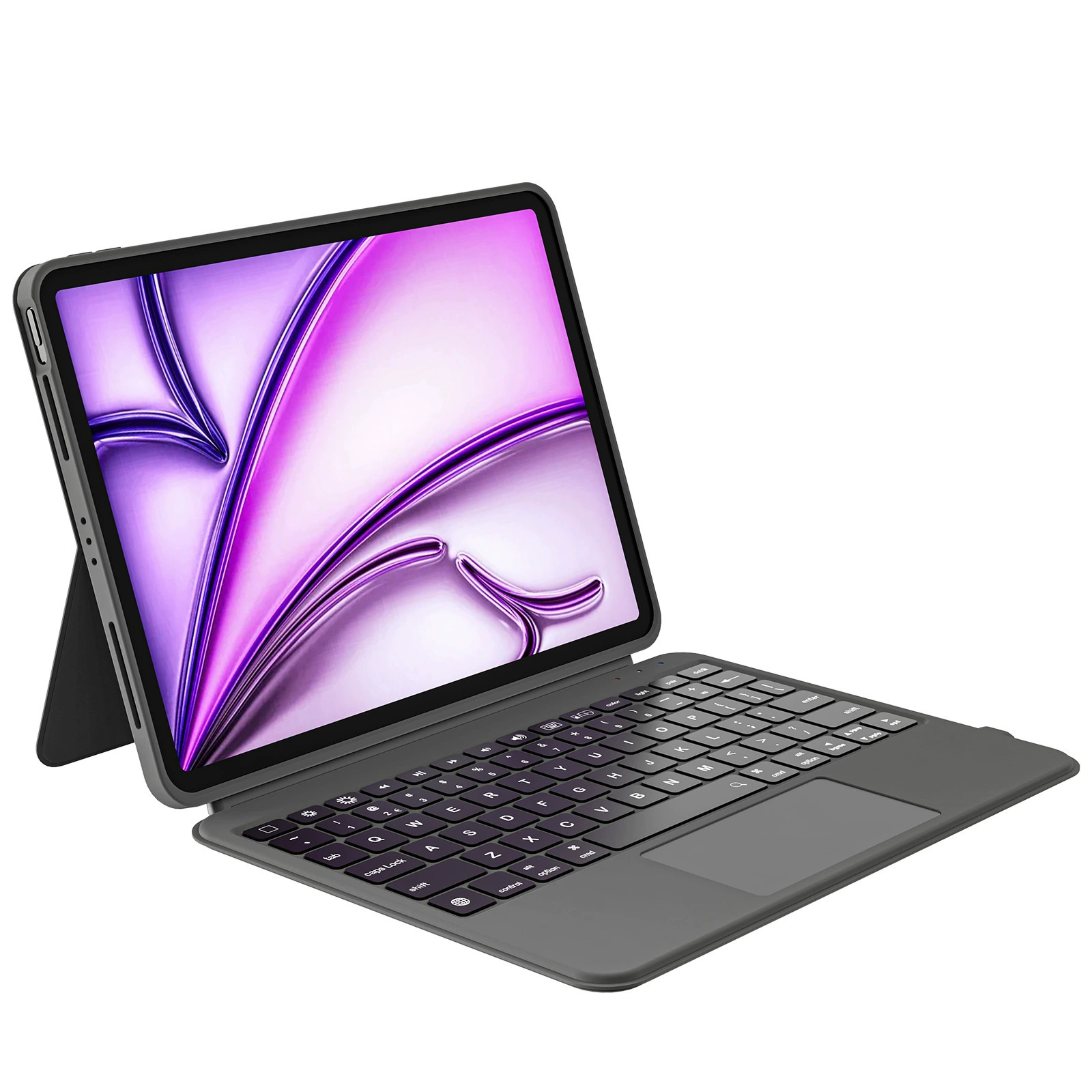 Клавиатура-беспроводная для планшета/ноутбука, совместимая с Apple, защитный чехол, 11 дюймов