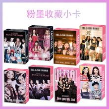 BP��īŮ�F��߅С��Lisa JISOO JENNIE ROS&Eacute;�����ղ�LOMO����