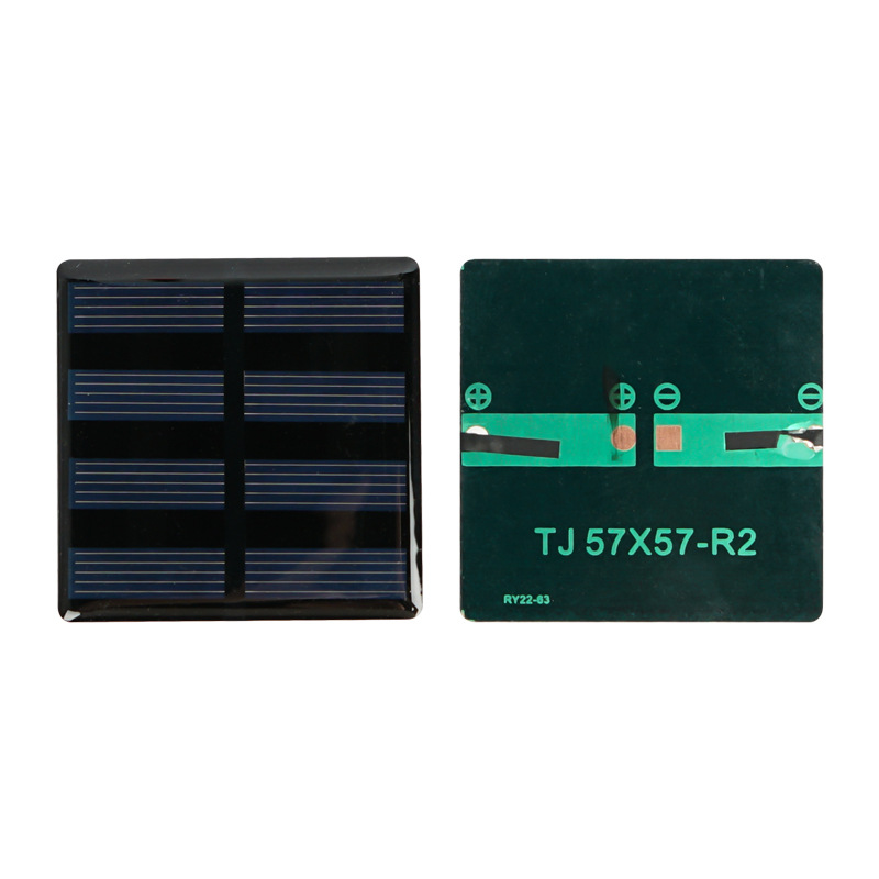 Солнечная панель Tengjie 57x57 мм