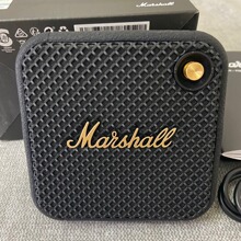 马歇尔MARSHALL WILLEN小马无线蓝牙小音响方块户外可通话便携