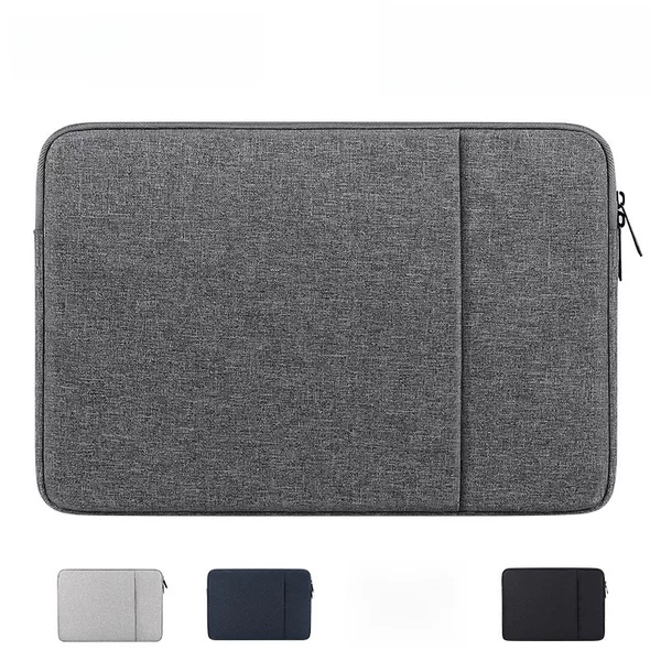 Wholesale Macbook Laptop Tablet Inner Bag Protective Leather Case 1345.6 Inch Ultrabook pro