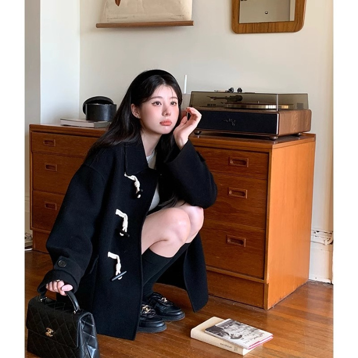 블랙 [레귤러 스타일]