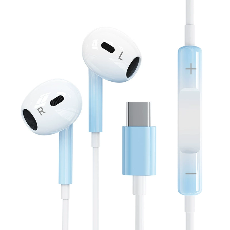 Apple, Samsung, совместимые качественные наушники, iPhone17, мобильный телефон, градиент