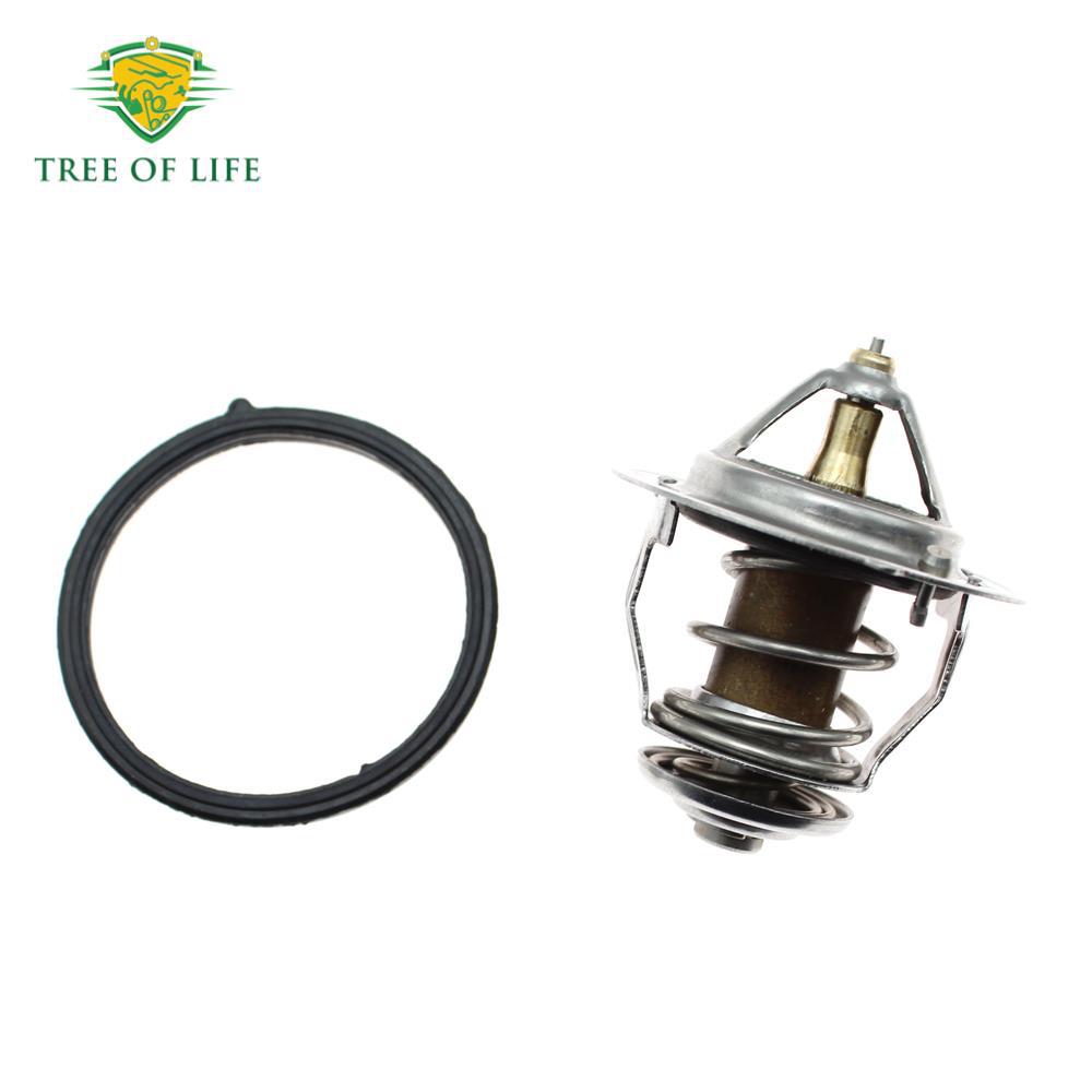 25500 - 23010 para el termostato de refrigerante del motor moderno de 82 °C image 4