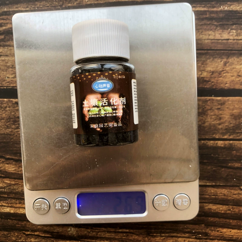 Активатор почвы Цветочные удобрения Овощные Специальный активатор почвы Refiner Универсальный Минеральный источник Фульвокислоты калия