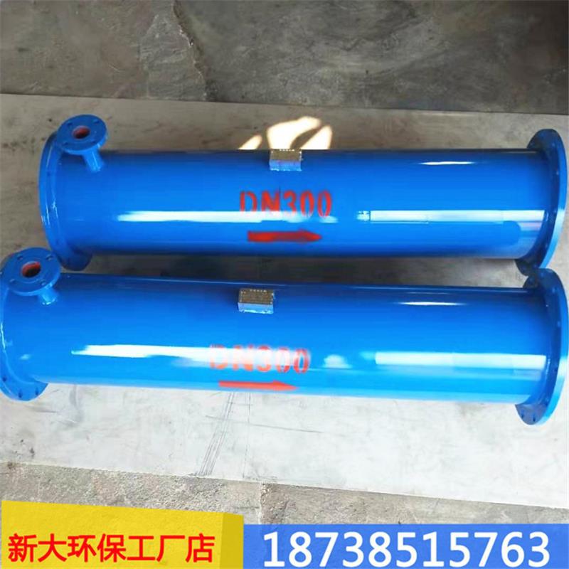 304 316L不锈钢管道混合器 碳钢静态管道式混合器 加药管道混合器