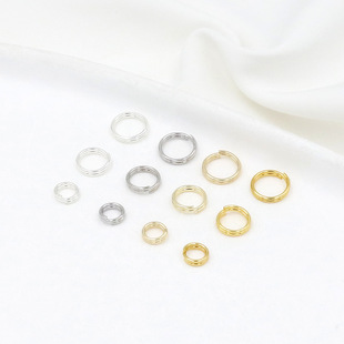 ���~�18K����pȦ������B��Ȧ�p�h耳׿ے�ȦDIY�ֹ����� B04