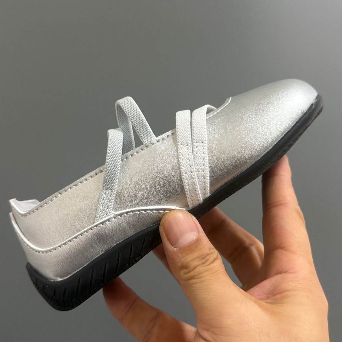 Directly Supplied from Putian Factory E6881 Bao m New Model Children's Ballet Shoes