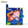 Cloth book, monkey