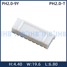 PH2.0-9Y�z��2.0mm�g�� �������^�����B�������Ӿ������ӿڲ���