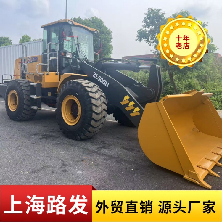 Comercio exterior directo de China Carter 966H cargador carretilla elevadora Usado Carter 966H carga