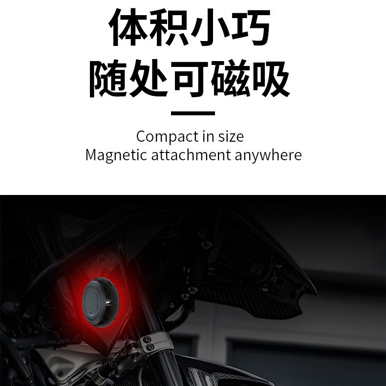 iOS Android Dual System GPS Pet Tracker Locator