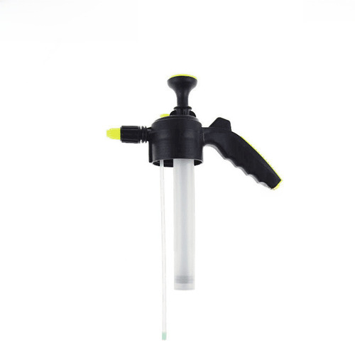 Handheld 2L Household High-Pressure Explosion-Proof Sprayer, Garden Tool for Watering Flowers, Disinfecting, and Misting—Perfect for Home Use