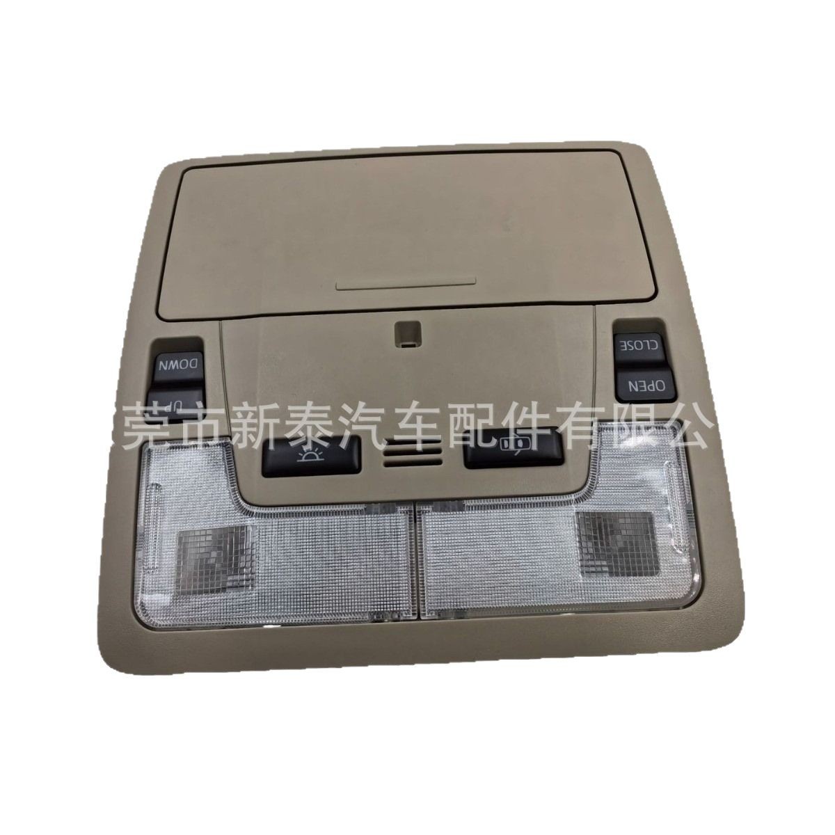 Aplicable a la luz de lectura del techo del Camry Camry Highlander Corolla 2012-2016