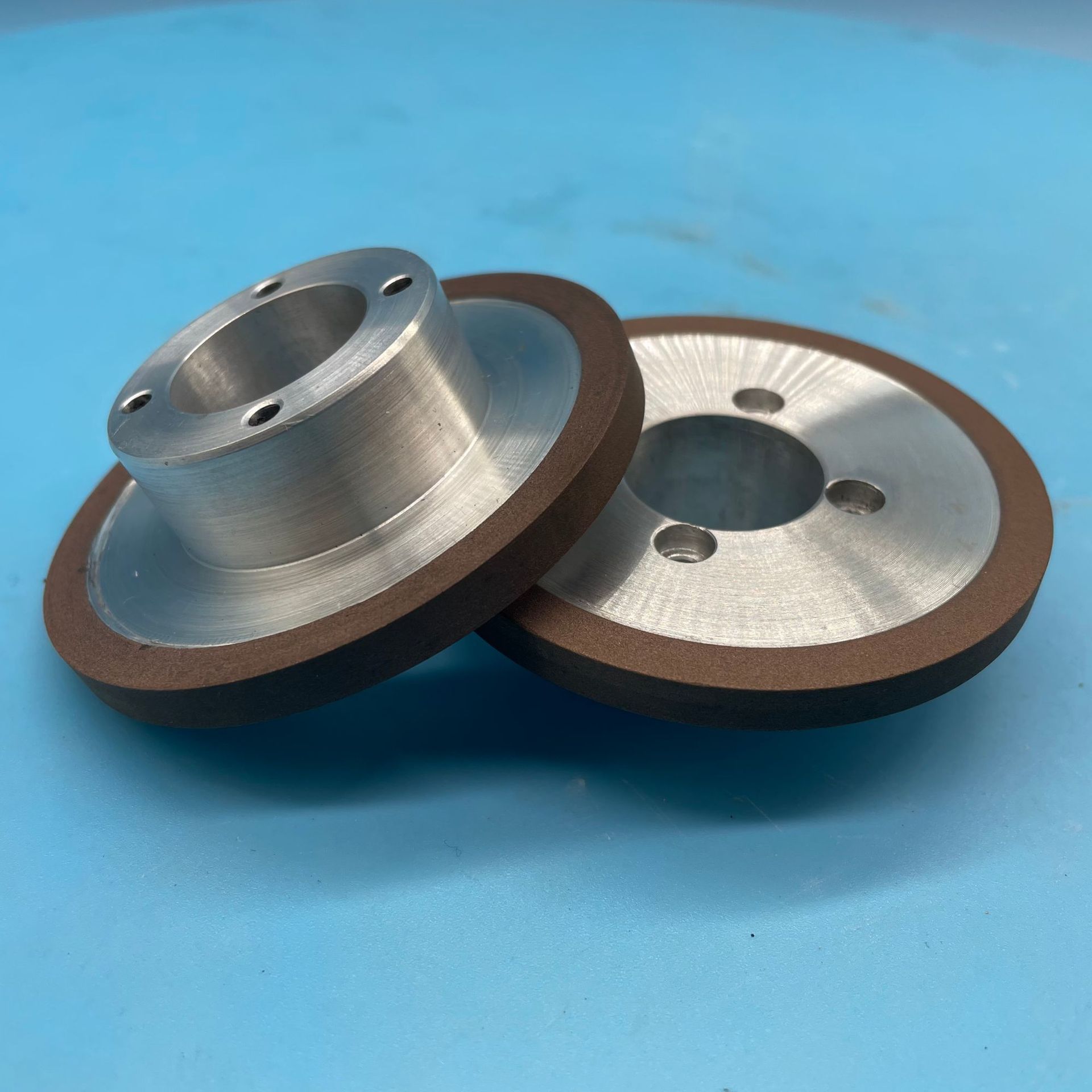 磨链锯异型砂轮金刚石树脂砂轮硬质合金不锈钢打磨树脂金刚石砂轮