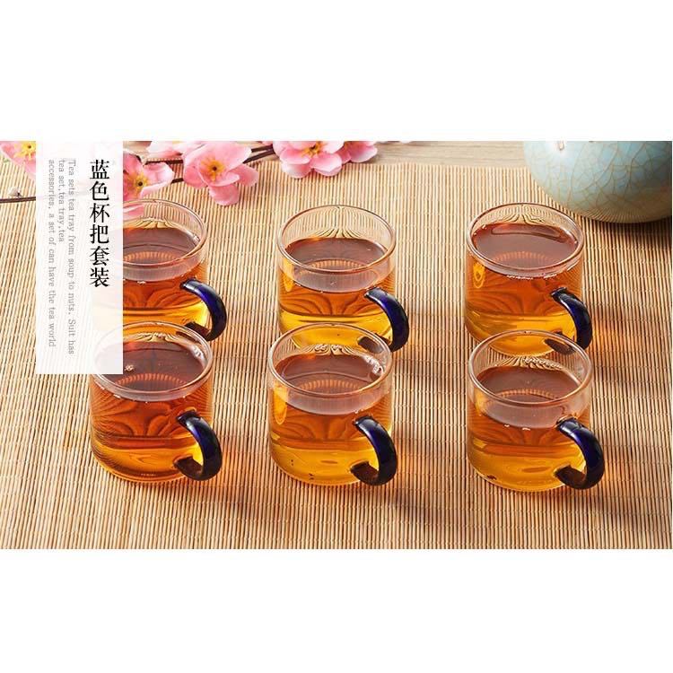 파란색 손잡이 100ml