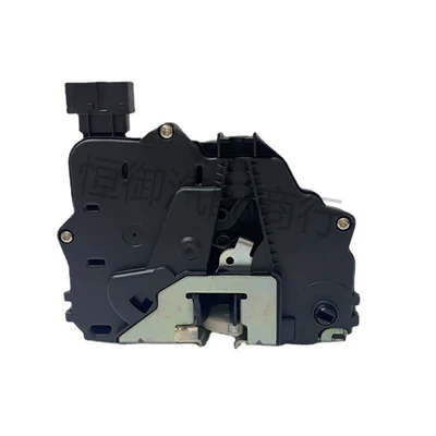 Rear Left, Central locking