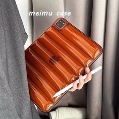 Suitable for iPad 10 10.9-inch protective case air cushion down jacket pro 11 transparent full cover Air 5 silicone anti-slip shell