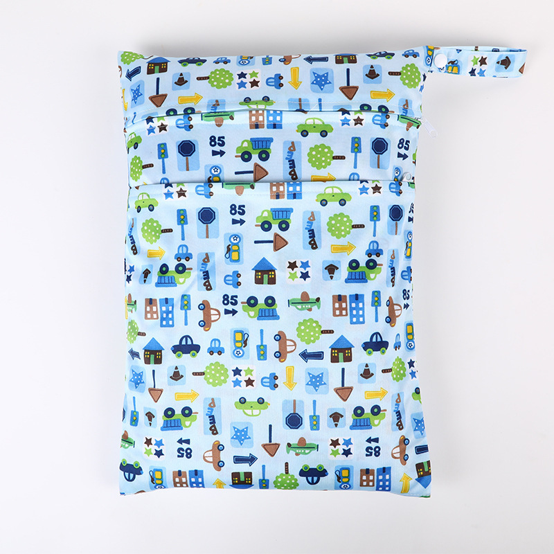 C-15 더블포켓 30×40CM