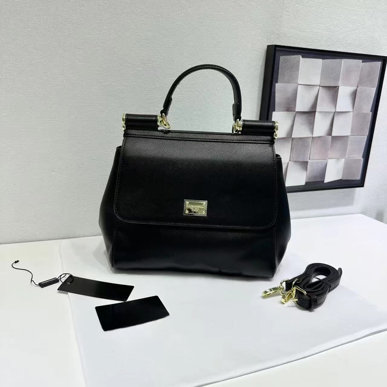 Qadın üçün leopard naxışlı çanta, 15 rəng, çarpaz asma model