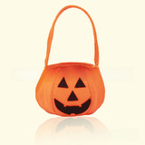 Милая трехмерная льняная сумка, тканевый мешок из нетканого материала, xэллоуин