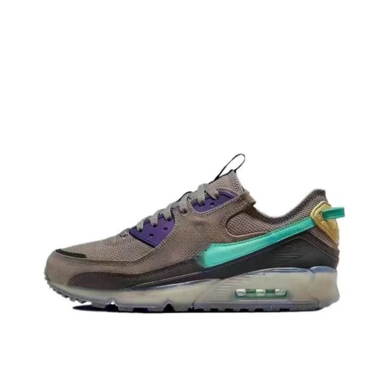 莆田靴Air Max 90復古エアマット靴ネット面通気耐摩耗性男女レジャー運動ランニング靴対外貿易|undefined