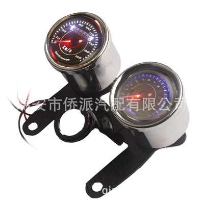 odometer CG125, Motosiklet cihazları