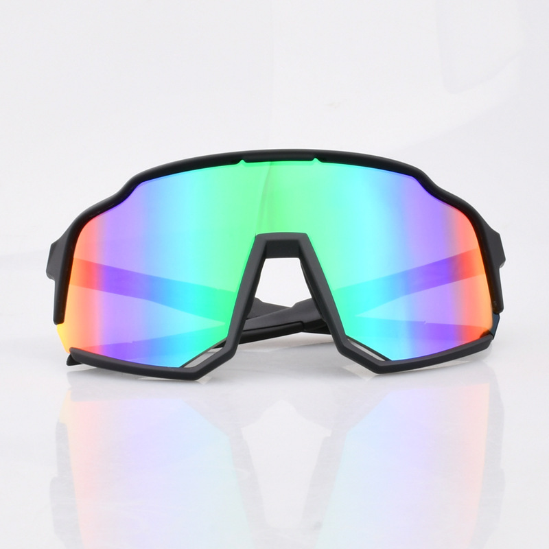 블랙 프레임 트루 그린