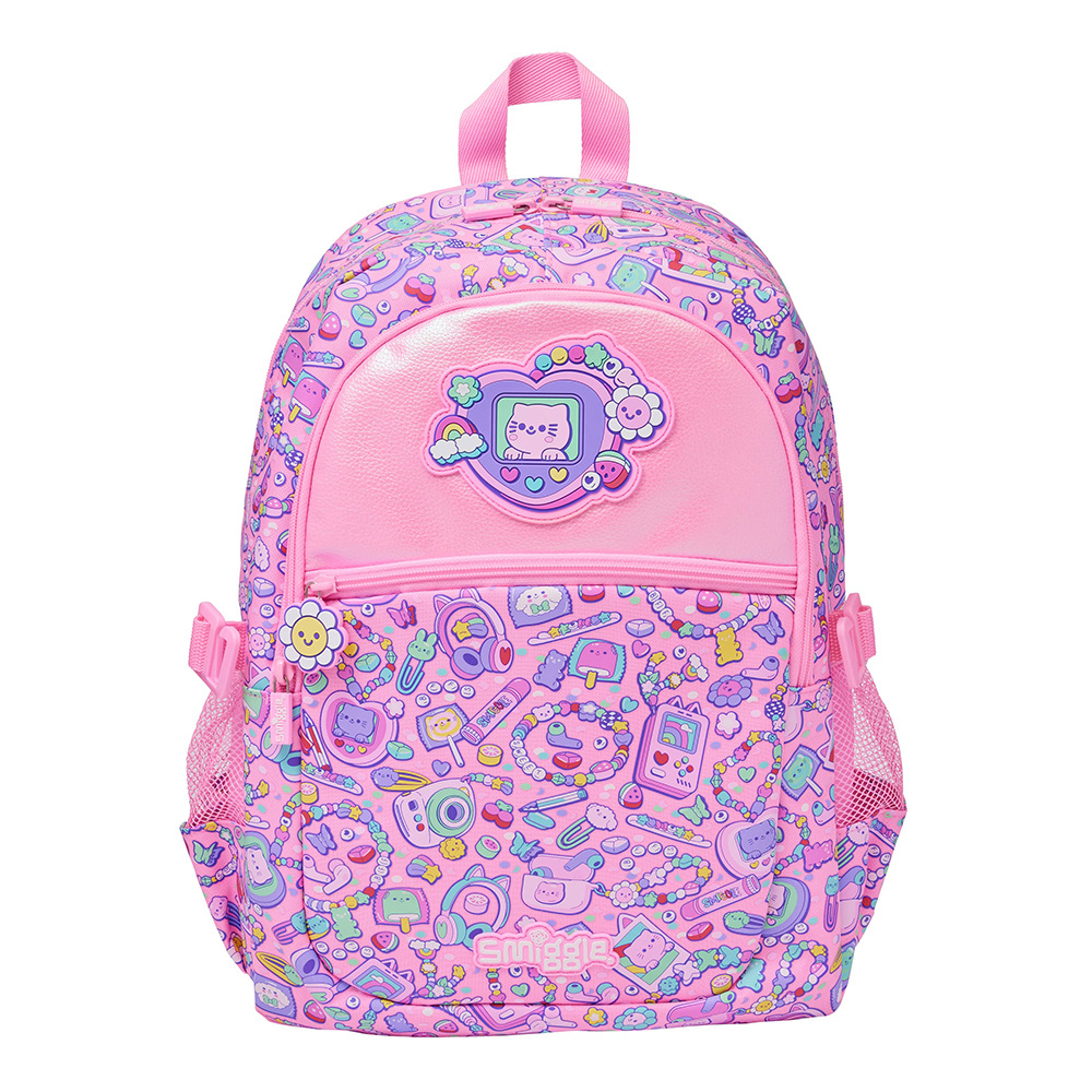 Australia Smiggle Escuela Primaria niños y niñas de gran capacidad mochila ligera