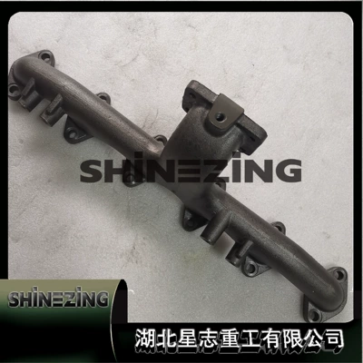 Accessories Exhaust – Exhaust manifold