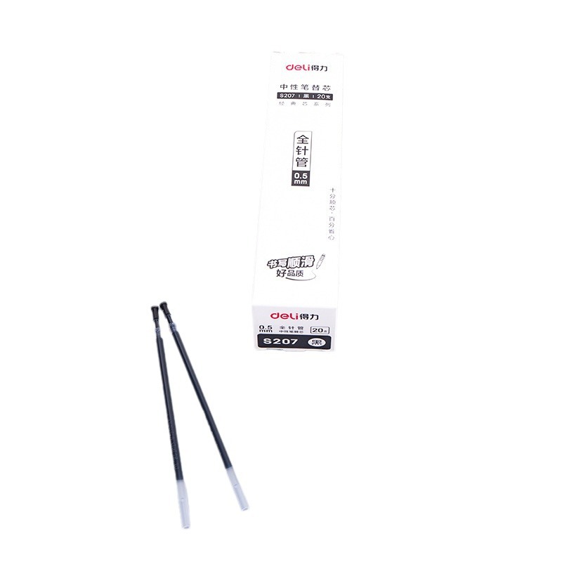 Repuesto de Gel de Punta de Aguja S207 0.5mm de Plástico