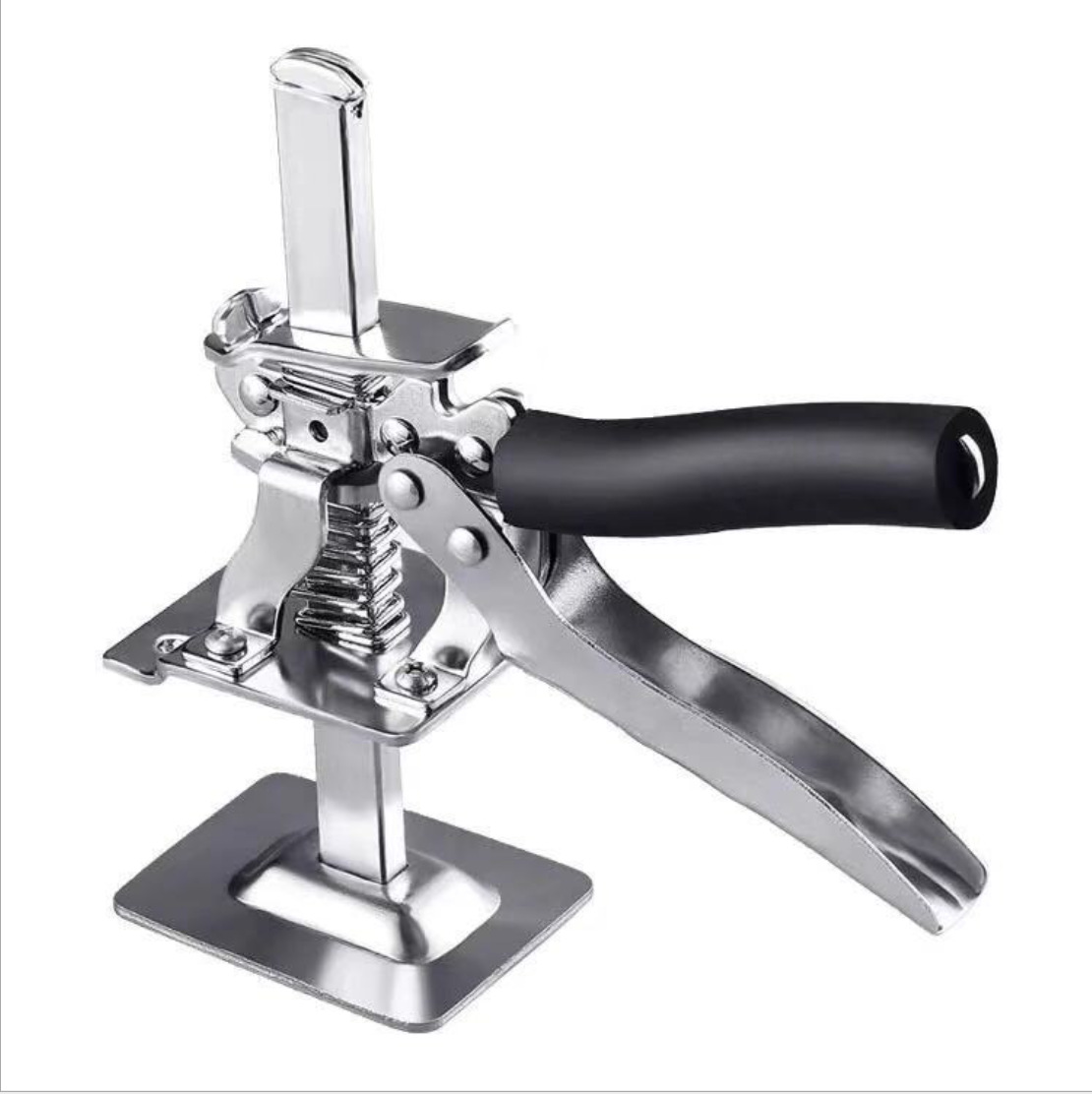 瓷砖抬高器 瓷砖高低调节器抬升器  墙砖手动定位器 辅助升降工具