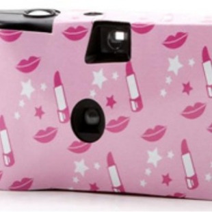 The New Export Retro Fool Disposable Film Camera Contains 27 Film Can Be Customized with Batch of logo Gifts *