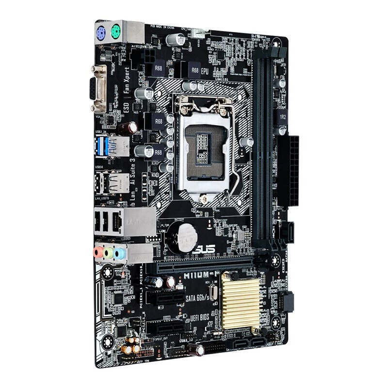 Suitable for Hua/Shuo-Desktop home office computer motherboard support
