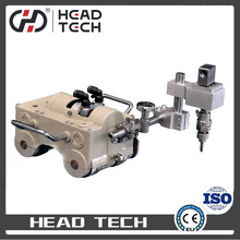 安全环保切割 防爆资质 可移动便携式水刀 高压水切割机