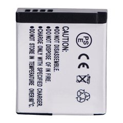 Applicable to Panasonic DMW-BLH7E battery GF7 GF8 GF9 GF10 LX10 LX15 GM5 GM1S K