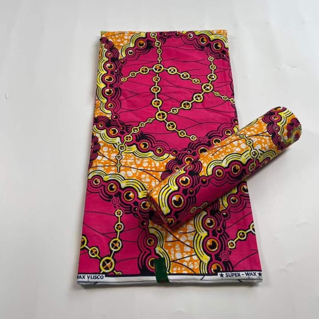 African batik cloth cotton wax cloth ank...